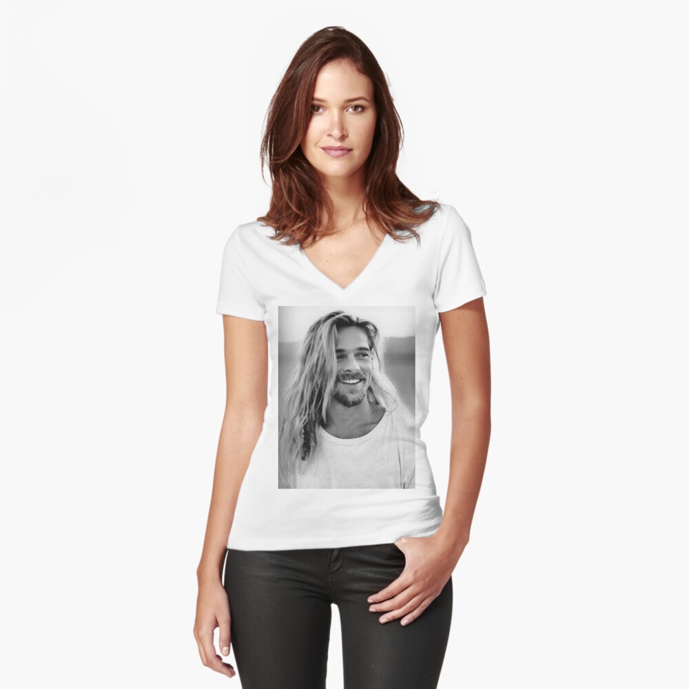 front general store brad pitt shirt