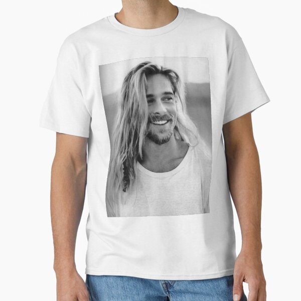 Vista previa del artículo con la obra «Brad Pitt», diseñado y vendido por sophietask.