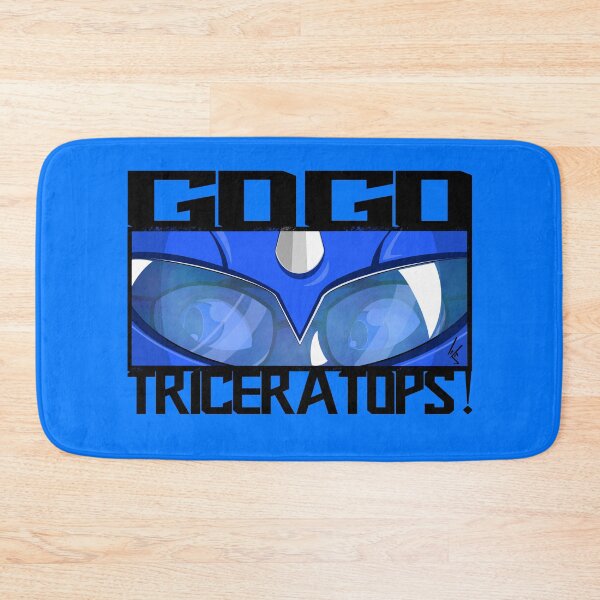 Item preview, GO GO Triceratops! designed and sold by F1shcustoms.