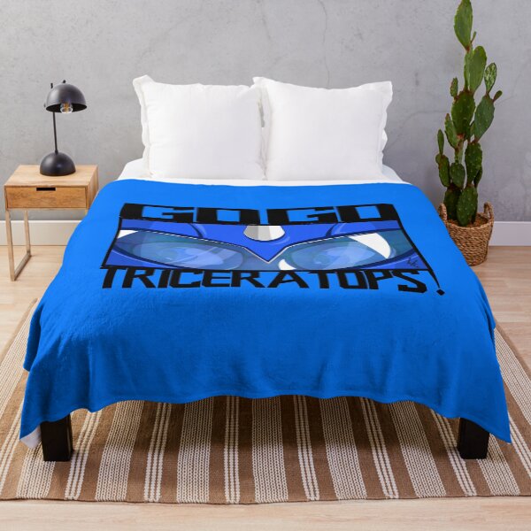 Item preview, GO GO Triceratops! designed and sold by F1shcustoms.
