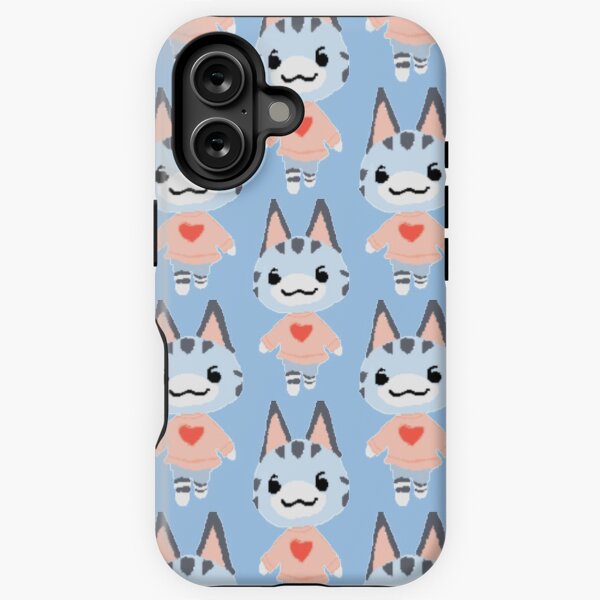pixel lolly iPhone Tough Case