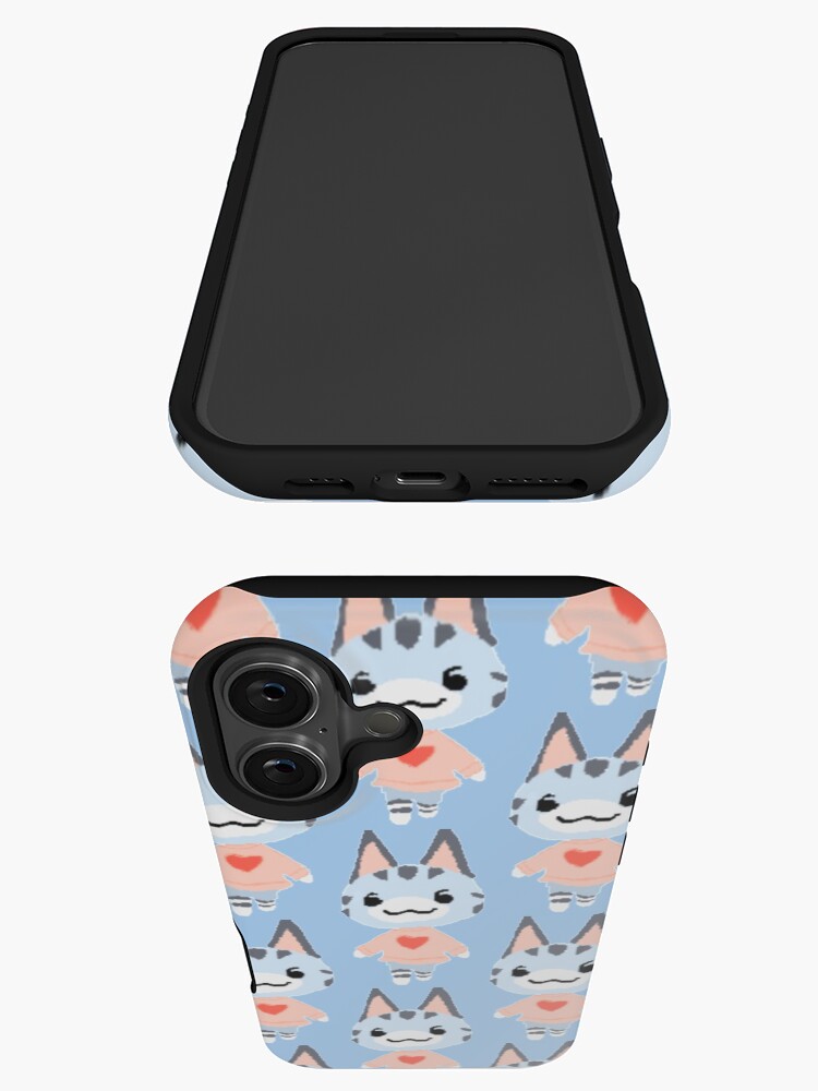 Thumbnail 3 of 4, iPhone Case, pixel lolly designed and sold by morganfryar.