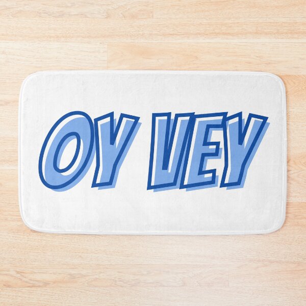 Item preview, Copy of Oy Vey Jewish Pride designed and sold by Naomi G..