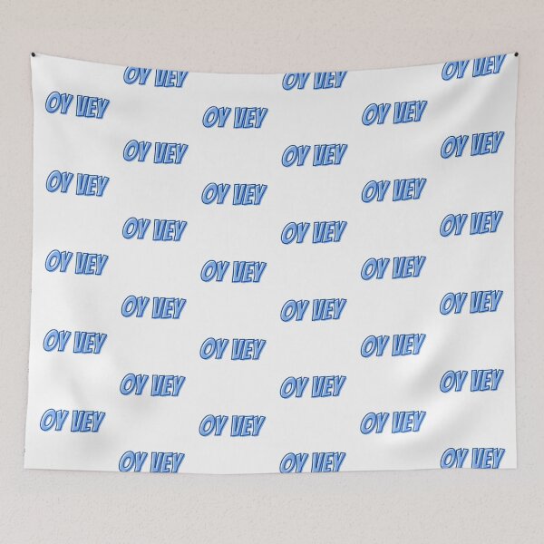 Item preview, Copy of Oy Vey Jewish Pride designed and sold by Naomi G..