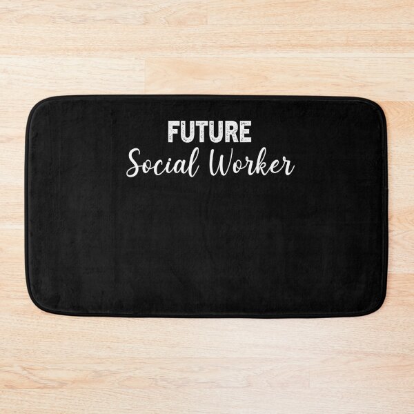 Item preview, Future Social Worker Gradution Gift designed and sold by zedesignn.