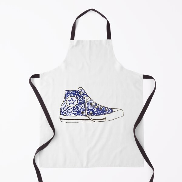 Item preview, Converse Zentangle designed and sold by dati2328.