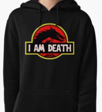 Smaug - I Am Death T-Shirt Pullover Hoodie