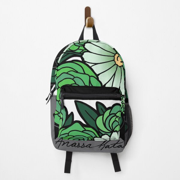 Item preview, Floral Lantern Green designed and sold by kilobyte.