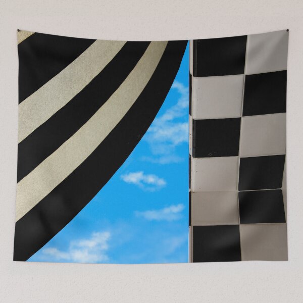 Item preview, Sky abstract designed and sold by WilderDesignC.