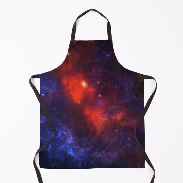 Item preview, Galaxy Colored Stars Black Big Universe designed and sold by Marstore.