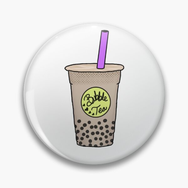 Item preview, Bubble Tea designed and sold by Cadigan-and-Co.