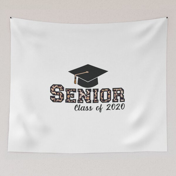 Item preview, Senior Class of 2020 Graduate Graduation Novelty Graphic product designed and sold by nikkidawn74.