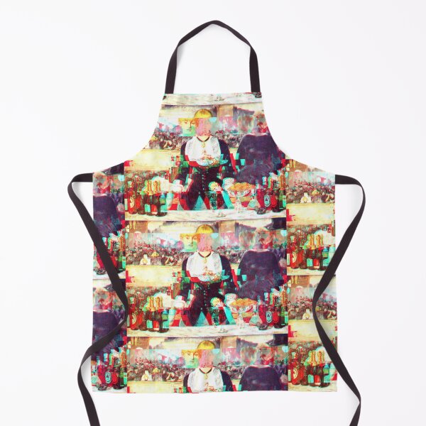 Item preview, GlitchGirl 2 : The Barmaid designed and sold by dillydallie.