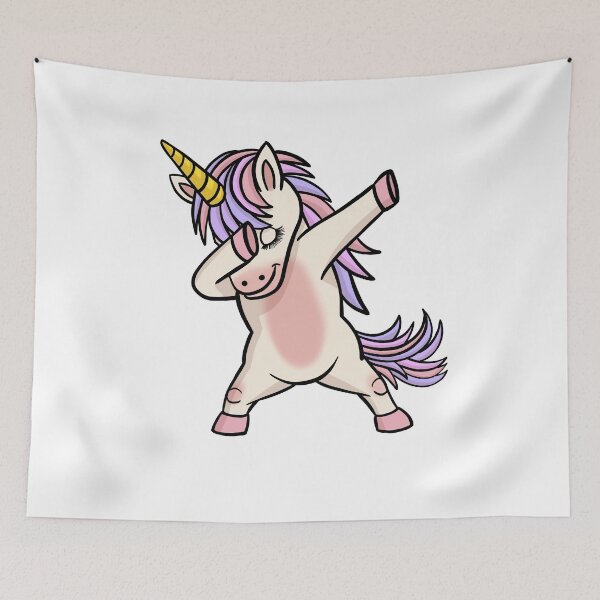 Item preview, Dabbing Unicorn Unicorns Lovers Gift designed and sold by basselelkadi.