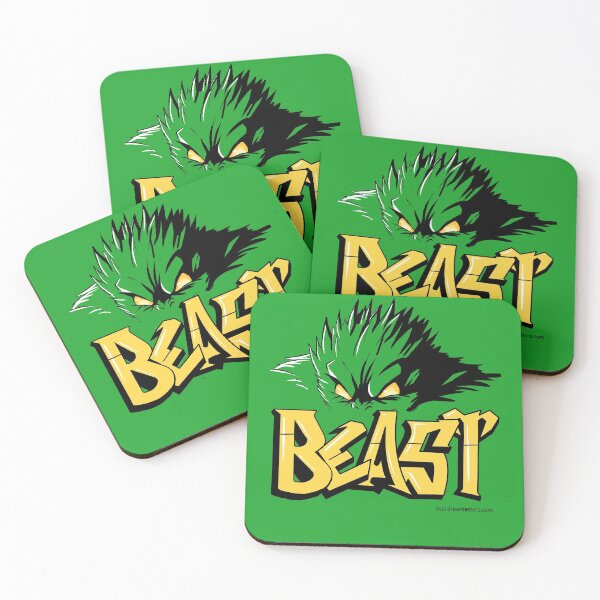 Item preview, Street Art Beast  designed and sold by AserDreamasters.