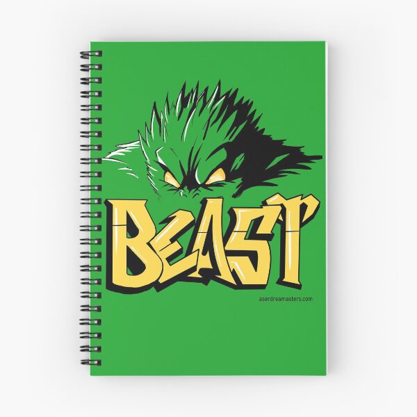 Item preview, Street Art Beast  designed and sold by AserDreamasters.