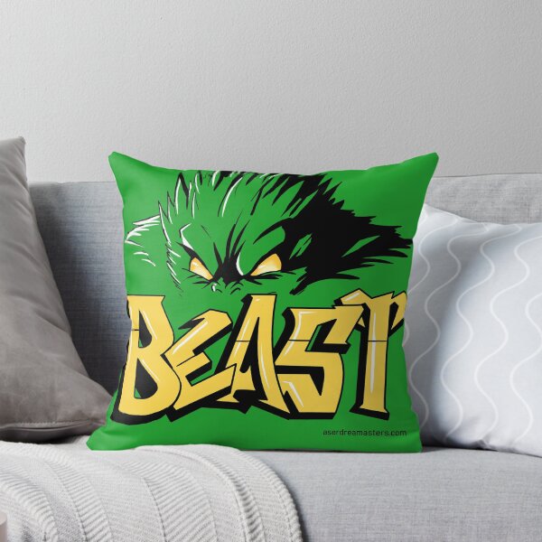 Item preview, Street Art Beast  designed and sold by AserDreamasters.