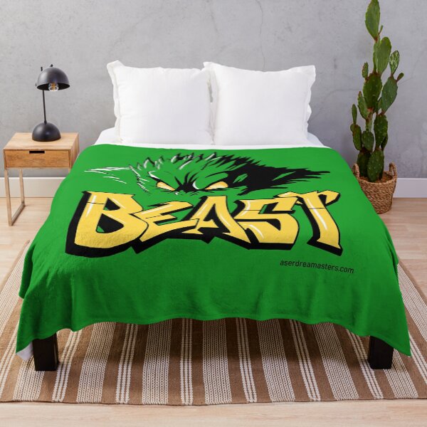 Item preview, Street Art Beast designed and sold by AserDreamasters.