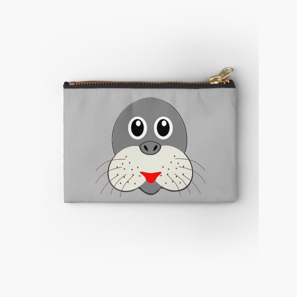 Item preview, Cute seal head designed and sold by oxoxoxo.