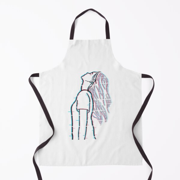Item preview, Glitch girl designed and sold by AnnaCareyDesign.