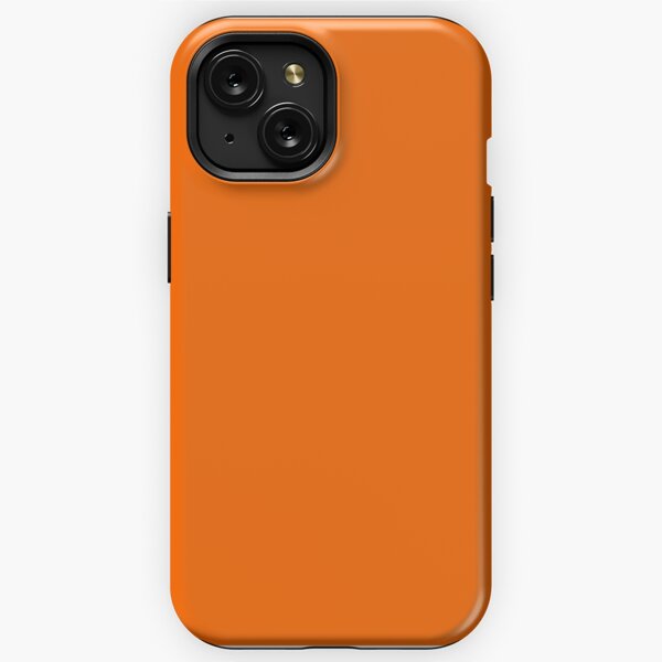Louis Vuitton Lv-inspired Back Case For iPhone 11 Pro Max - Orange