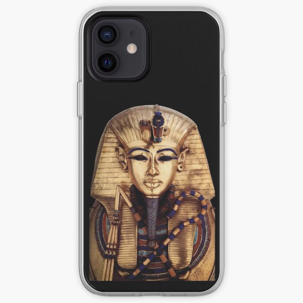 Golden Pharaoh V.02 iPhone Soft Case