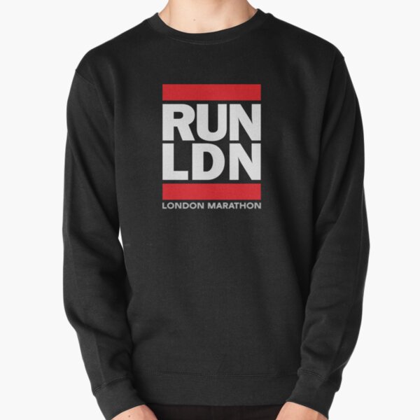 RUN LND - The London Marathon Pullover Sweatshirt