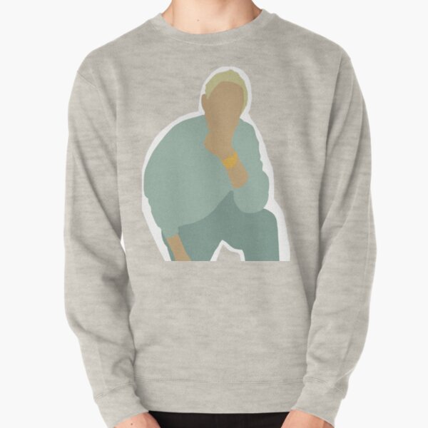 Pete Davidson Pullover Sweatshirt