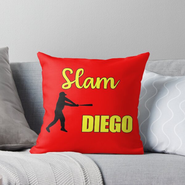 Item preview, Slam Diego Mens Womens Jersey T Shirt San Diego Padres designed and sold by jatoso.