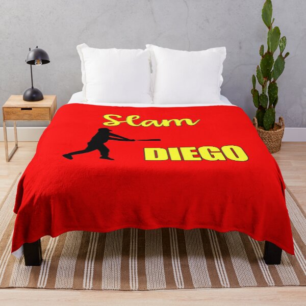 Item preview, Slam Diego Mens Womens Jersey T Shirt San Diego Padres designed and sold by jatoso.
