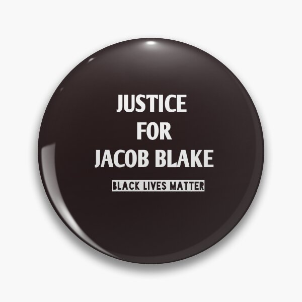 Item preview, Justice for Jacob Blake black lives matter designed and sold by Andreastore.