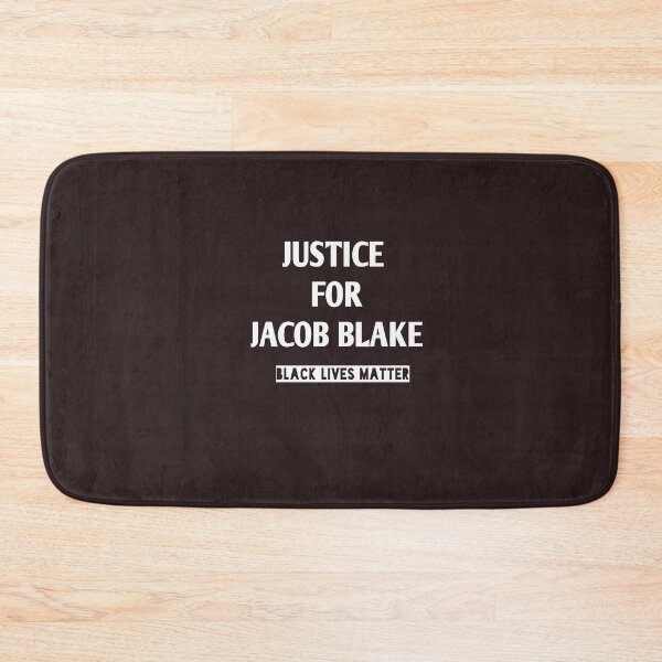 Item preview, Justice for Jacob Blake black lives matter designed and sold by Andreastore.