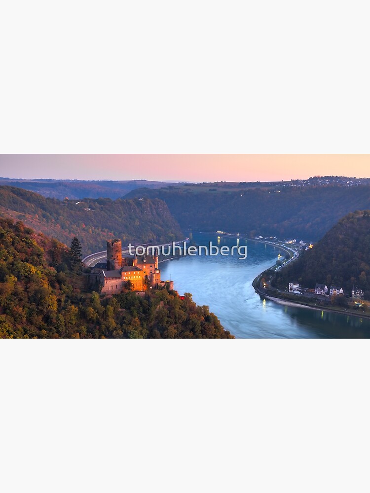 THE RHINE 03 by tomuhlenberg