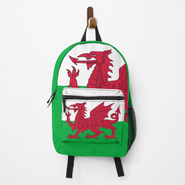 Item preview, Welsh flag of Wales designed and sold by FlagsandSymbols.