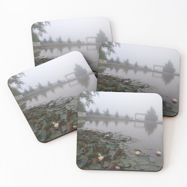 Item preview, Misty lake designed and sold by Aftinia.