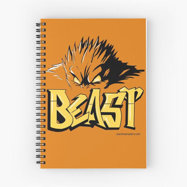 Item preview, Street Art Beast  designed and sold by AserDreamasters.