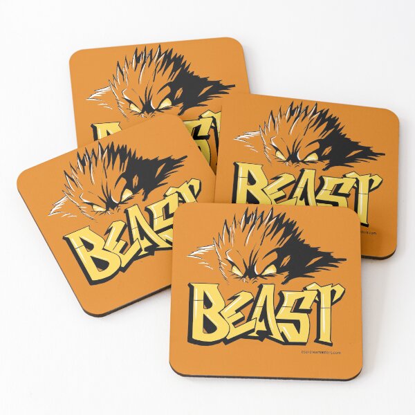 Item preview, Street Art Beast  designed and sold by AserDreamasters.
