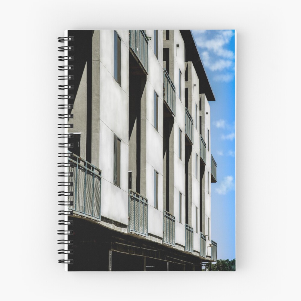 Item preview, Spiral Notebook designed and sold by WilderDesignC.