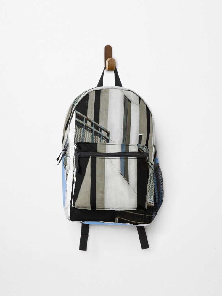 Thumbnail 1 of 3, Backpack, The building designed and sold by WilderDesignC.