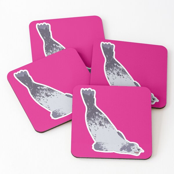 Item preview, Swiming seal designed and sold by bpassarino.