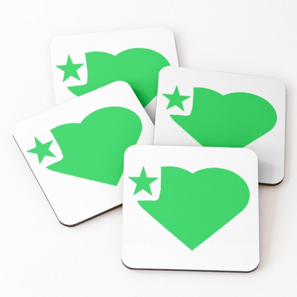 Item preview, Esperanto love designed and sold by MsTyson.