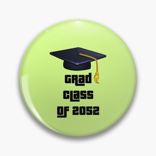 Item preview, Grad class of 2052 designed and sold by Driesman.