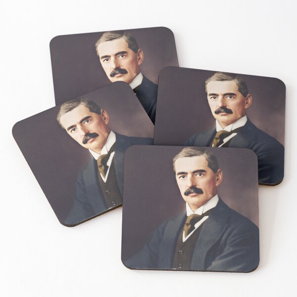Item preview, Neville Chamberlin PM designed and sold by AndythephotoDr.