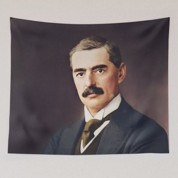 Item preview, Neville Chamberlin PM designed and sold by AndythephotoDr.