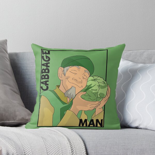 Item preview, Cabbage Man; The Avatar Series designed and sold by Brittany  Collins.