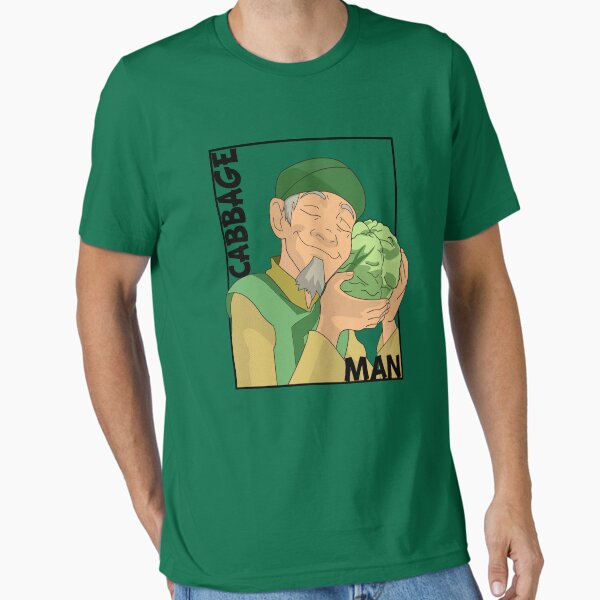 Item preview, Cabbage Man; The Avatar Series designed and sold by Brittany  Collins.
