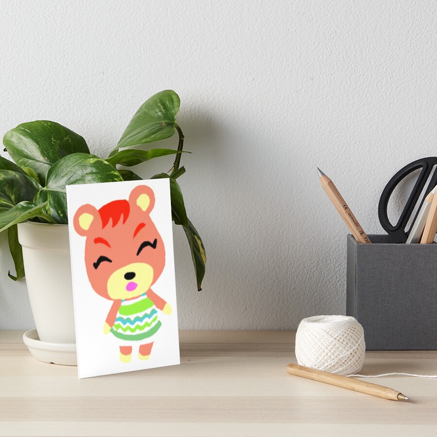 Item preview, Art Board Print designed and sold by morganfryar.