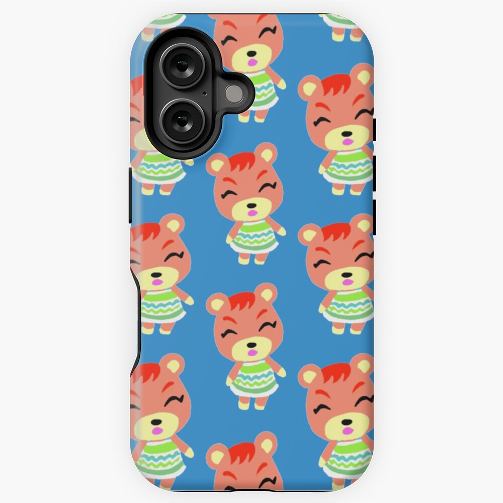 Item preview, iPhone Tough Case designed and sold by morganfryar.