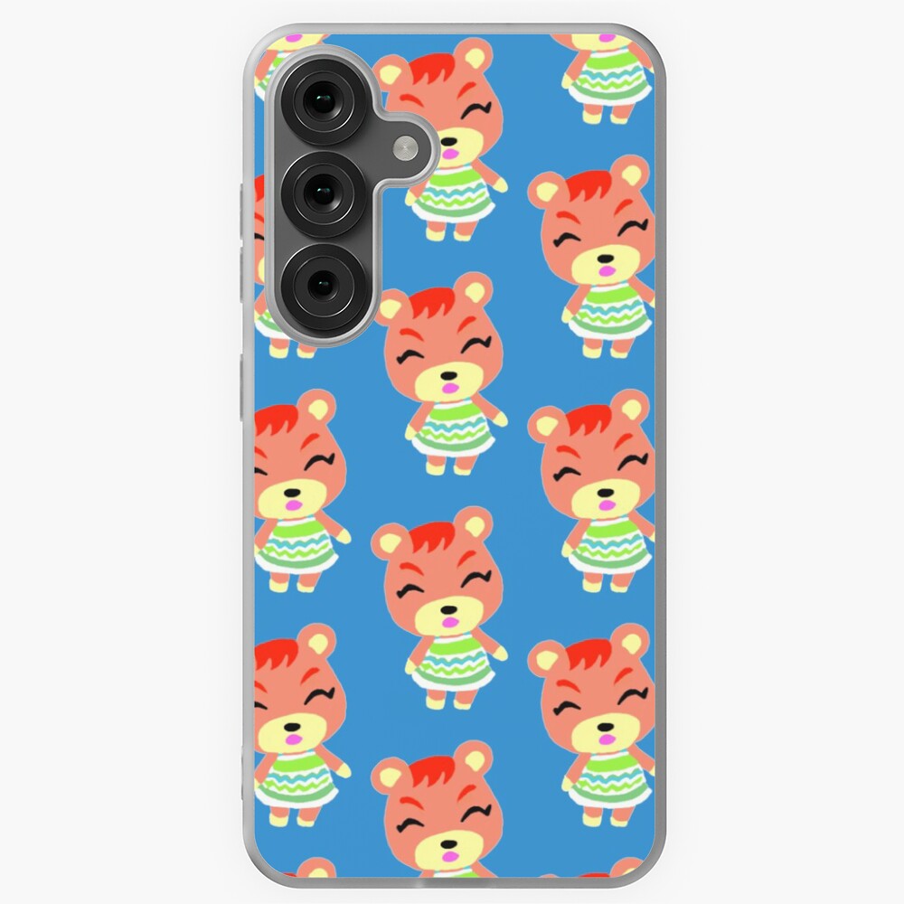 Item preview, Samsung Galaxy Soft Case designed and sold by morganfryar.