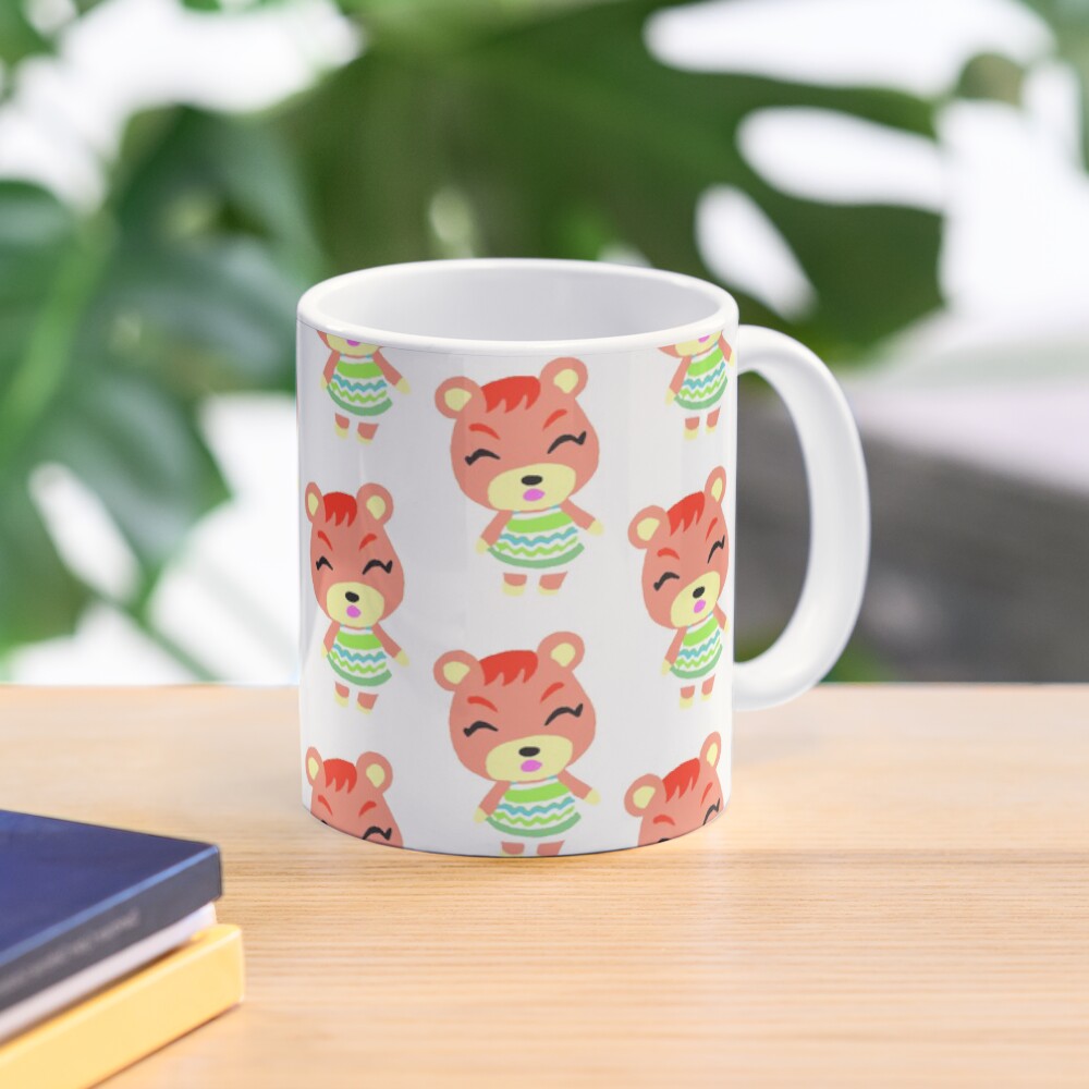 Item preview, Classic Mug designed and sold by morganfryar.